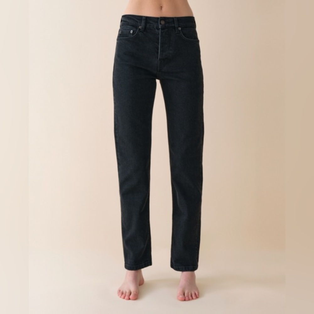 Jeanerica Jeans Co. HW005 Classic Black 2 Weeks 26/32
